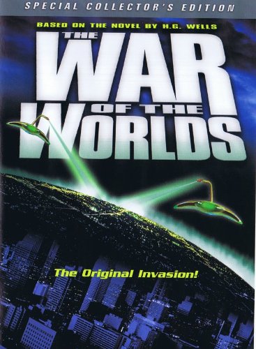 The War of the Worlds (1953) (Special Collector's Edition)