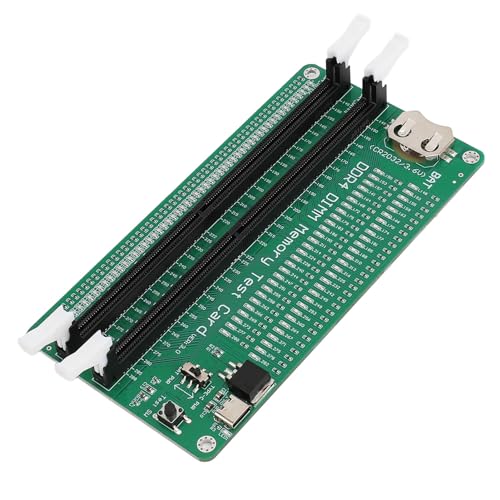 Testeur de mémoire DDR4 Yosoo Health Gear avec indicateurs LED pour réparation PC - 6