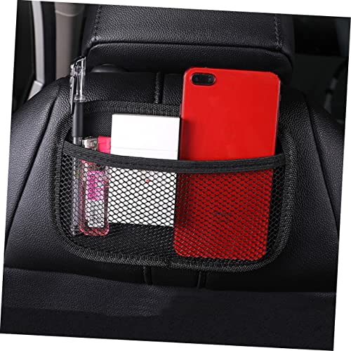 Rangement de siège automobile iplusmile noir grand format - 8
