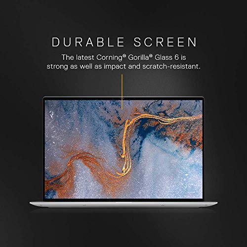 Image of Dell XPS 9310 13.4 inches OLED Display 3.5K Touch Laptop (Intel i7-1185G7 / 16GB / 1TB SSD /Integrated Graphics /Windows 10 + MSO /Backlit KB + FPR /Silver) D560048WIN9S (XPS 13 9310), 1.2kg