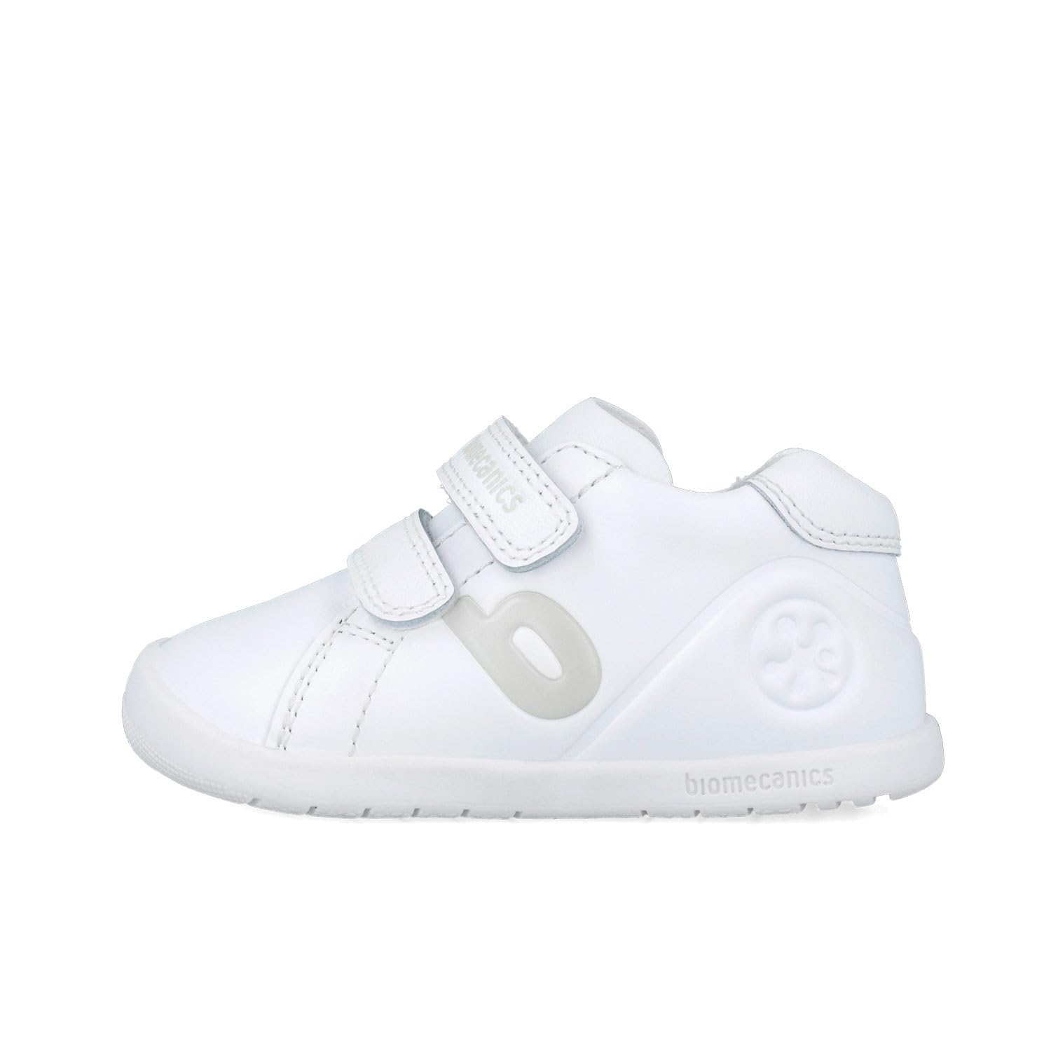 Biomecanics 251010-A| Scarpe da neve per bambino | Pelle | Gancio e anello | Scarpe rispettose | Taglie 19-26