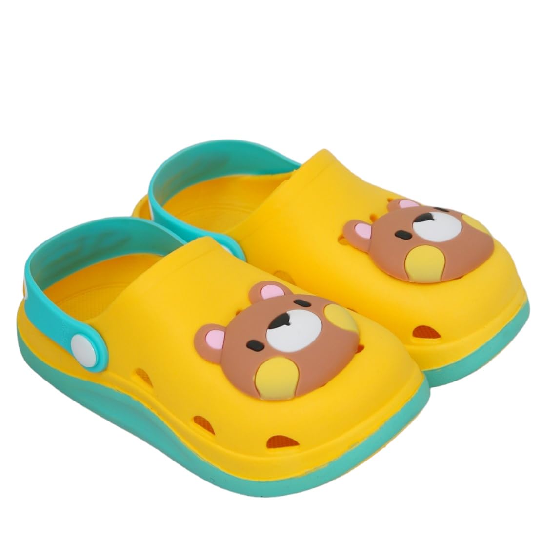Yellow Bee Cute Bear Clogs for Boys, Yellow, 11C, 5-5.5 Years (B0CFFH5TVY) Amazon Price History, Amazon Price Tracker