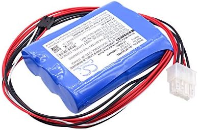 Cameron Sino Battery for Verifone Sapphire Console PN:Verifone 22024-01 3000mAh / 21.60Wh