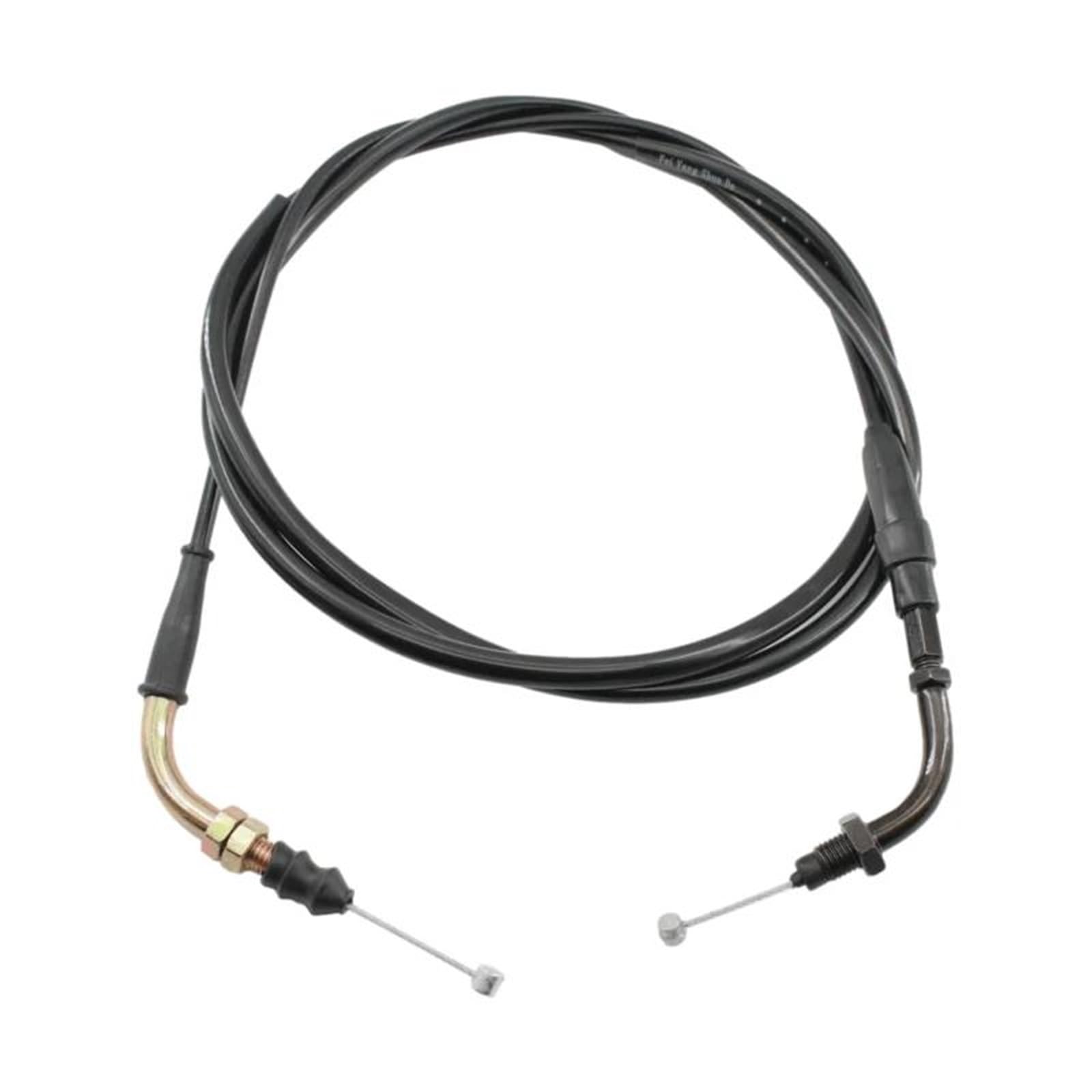 Cable De Acelerador Aceite Motocicleta para CH250 KAB 1989 1990 1991 1992 1993 1994 1995 1996