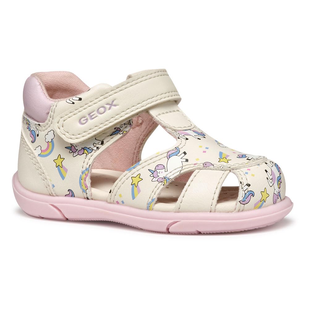 Sandalias Respetuosas Niña Sandalias Niu00f1a Marca Geox Modelo B