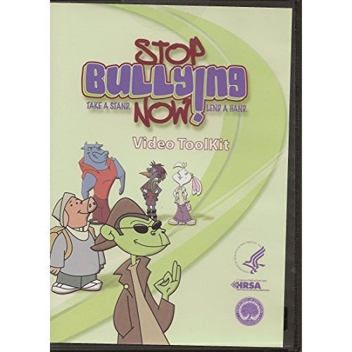 Amazon.com: Stop Bullying Now Video Toolkit (Take a Stand, Lend a Hand ...