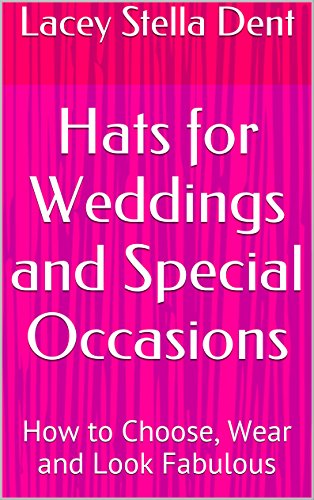 Hats for Weddings and Special Occasions: How to Choose, Wear