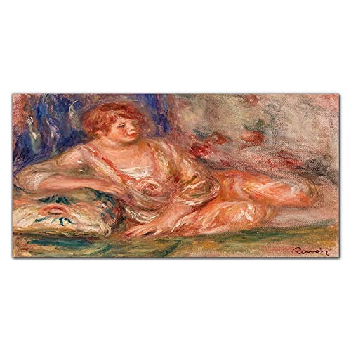 Photo sur verre acrylique décoration d'intérieur design féminin 100x50cm