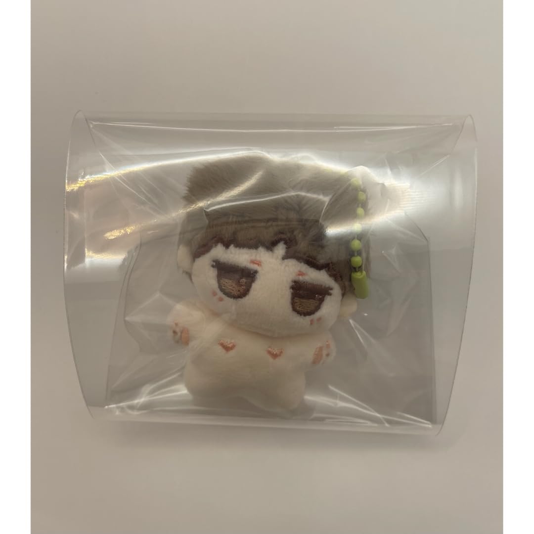 王一博ぬいぐるみ5cm肖战5cmぬいぐるみ BJYX呆琑 ぬいぐるみ琑儿正規版