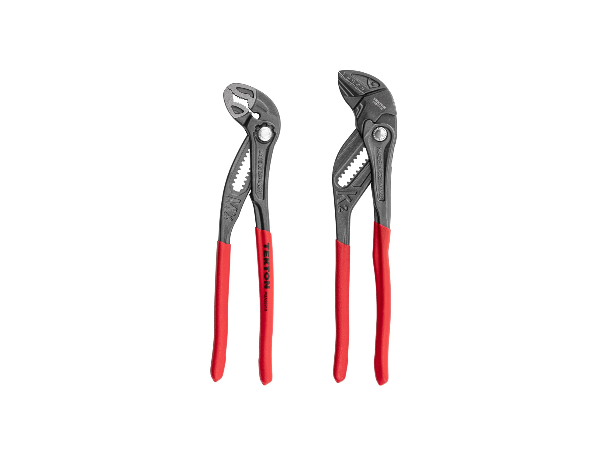 Push Button Adjustable Pliers Set, 2-Piece | PLR90001