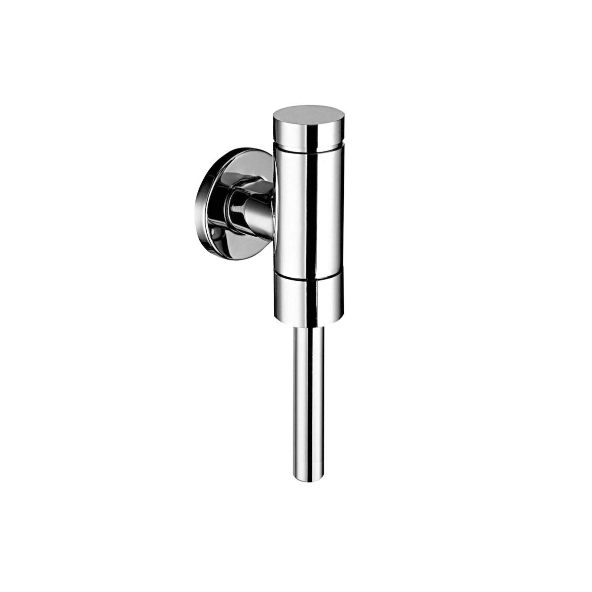 VitrA 310-2521 Pisuvar Yıkama Sistemi Sıva Üstü Set 2/4 L Krom