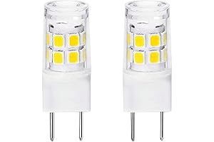 Energy-Efficient G8 Halogen Bulb: Your Ultimate 20W Replacement