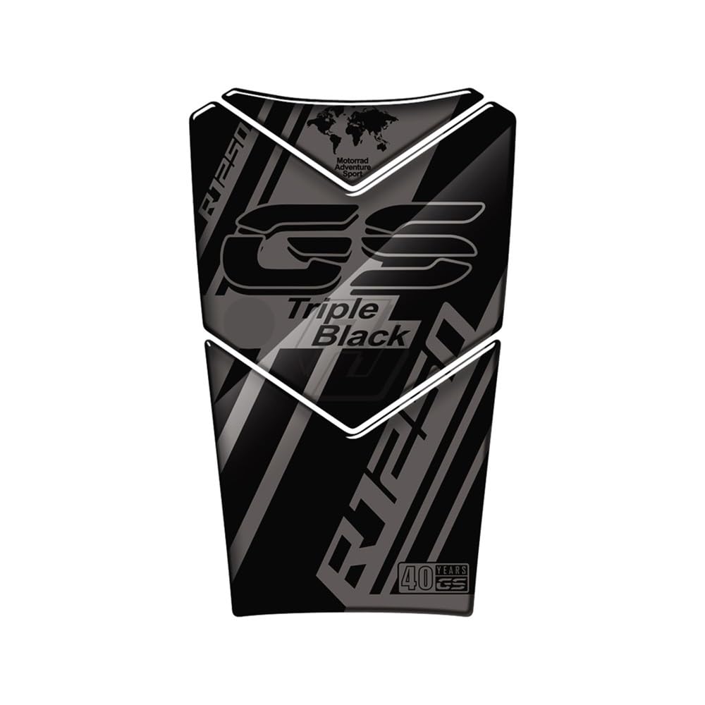 Autocollants de protection R1250GS Tampon Réservoir Moto Adventure 2021