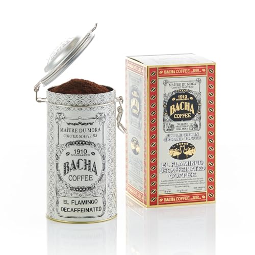 Bacha Coffee | El Flamingo Single Origin Decaffeinated Coffee