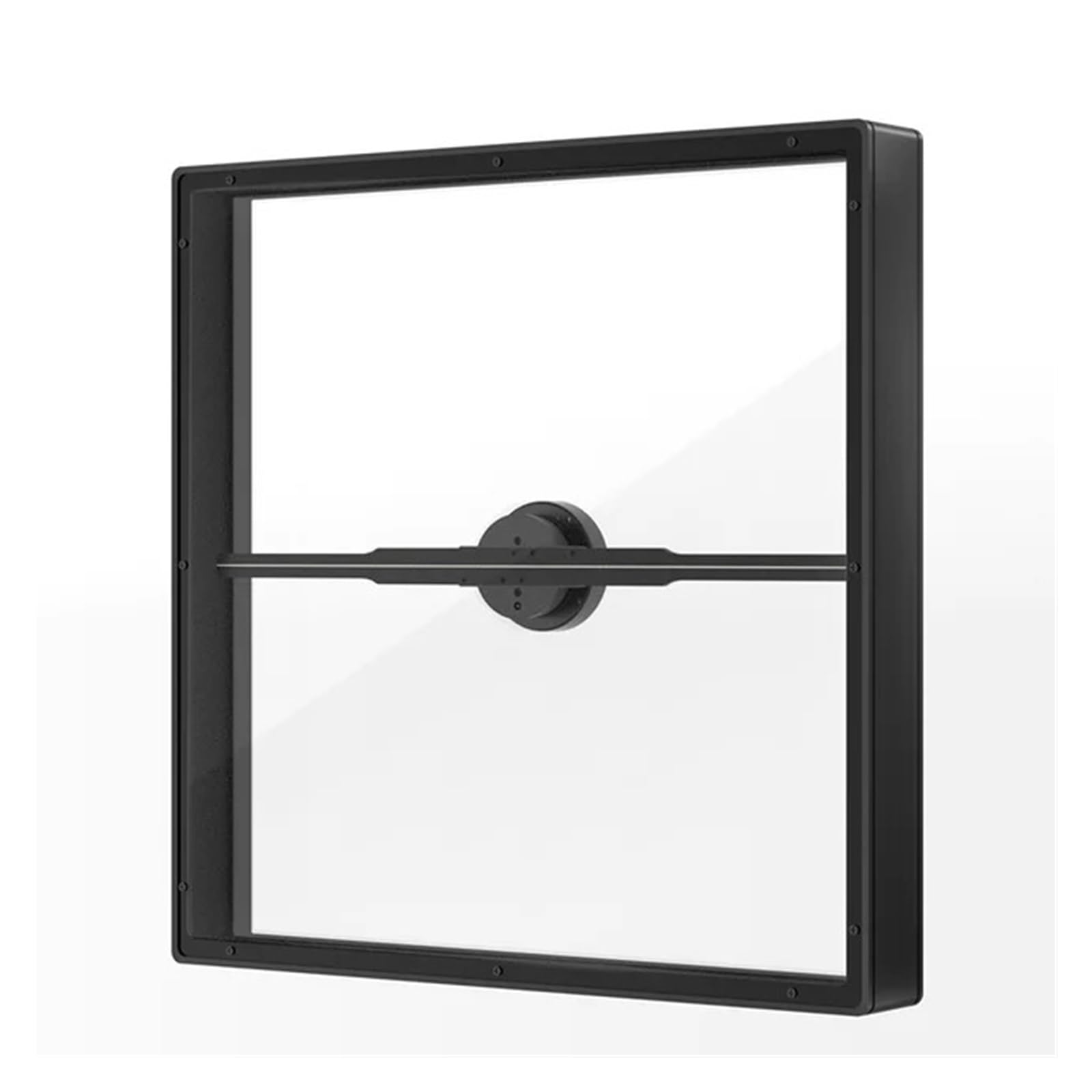 3D Holograficzny Wentylator LED Obrotowy Projekcja HD Aerial Stereo Obrazowanie Reklama Światło Wszechstronna treść