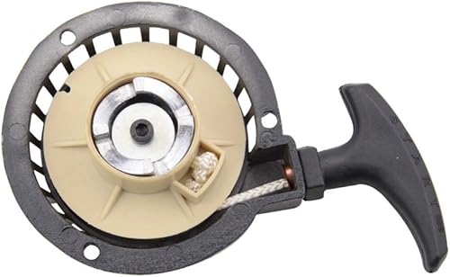 GOOFIT Arrancador de retroceso de arranque para 40-6 Pocket Dirt Bike Mini ATV