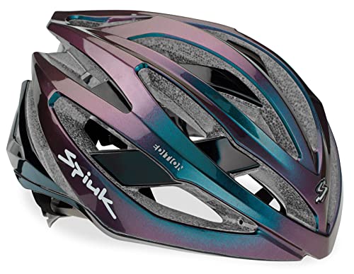 Spiuk Casco ADANTE Edition, Adultos Unisex, Iridiscente, Large
