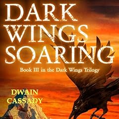 Couverture de Dark Wings Soaring