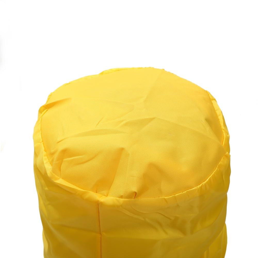 Wowagoga Potato Sack Race Bags 28x40'', Colorful Jumping Pocket Adult Sense Sports Game Equipment Party Accessory for Field Day,Outdoor Picnic Party(Set of 4) - Image 3