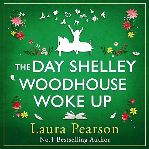 The Day Shelley Woodhouse Woke Up by Laura Pearson episode artwork