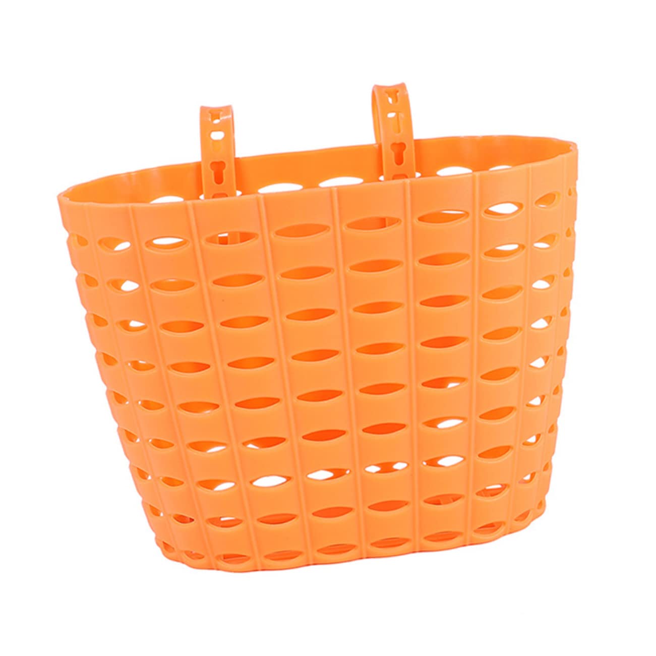 BESPORTBLE Electric Bike Basket Front Boys and Girls Bike Basket Girls Decorative for Outdoor Activities