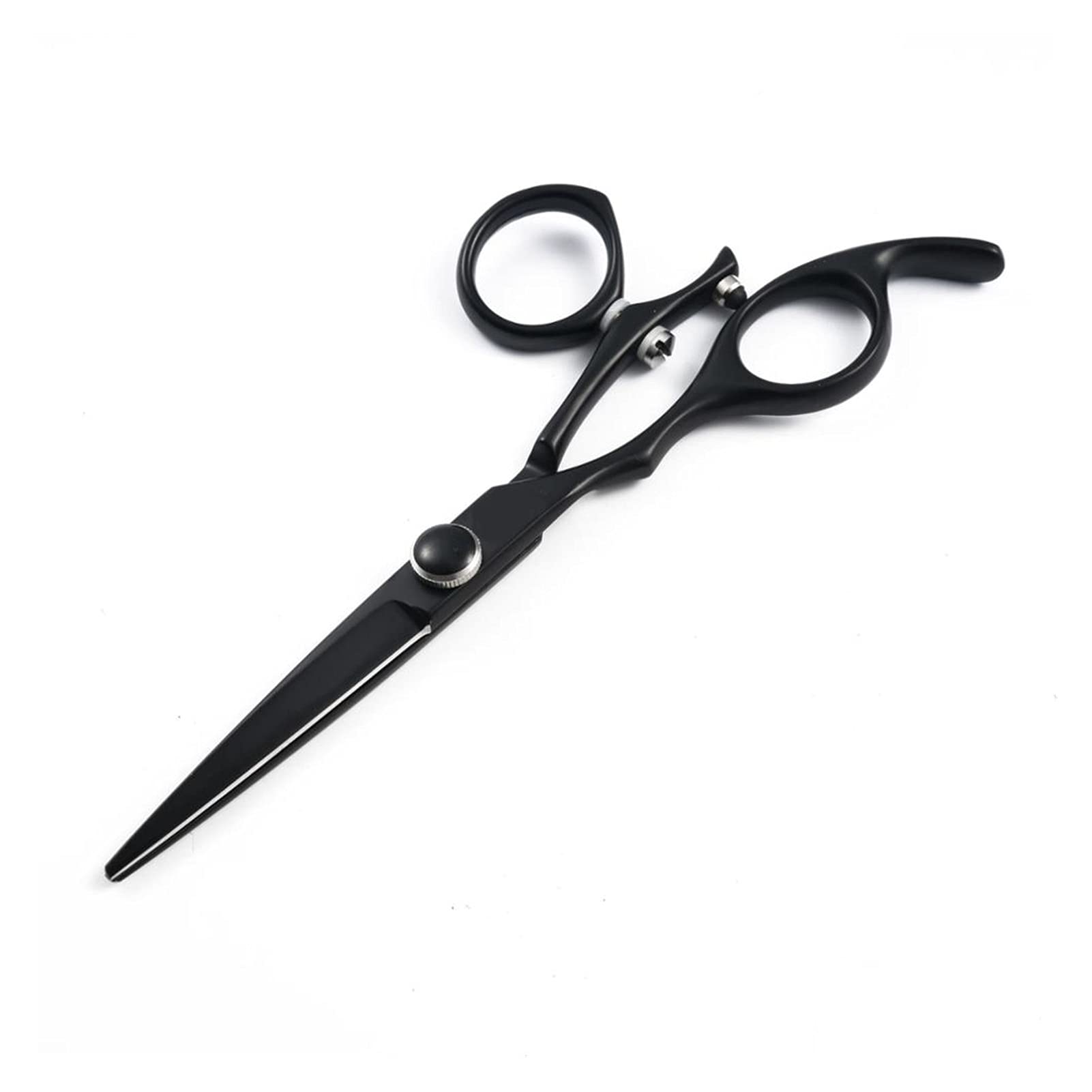 Edelstahl 6 Zoll Linkshänder Flying Shea Schneideschere Spitze Haarschnitt Schönheit Friseur Styling Haar Schönheitsbedarf,Schneideschere