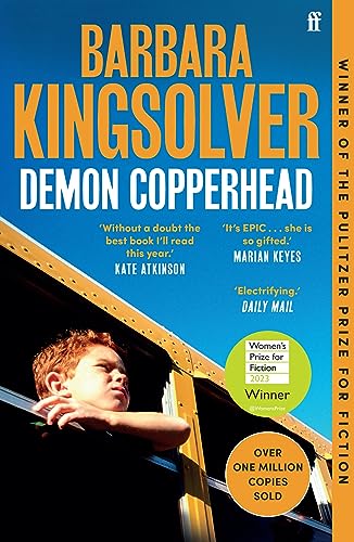  Demon Copperhead: Barbara Kingsolver