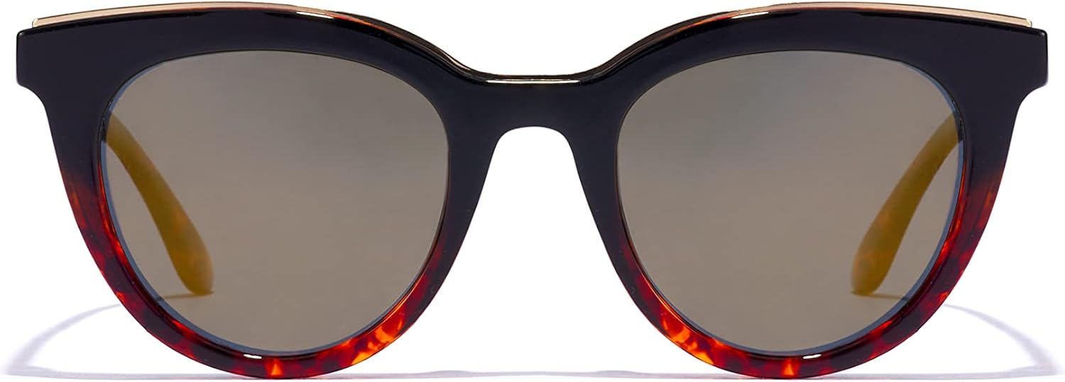 Hawkers Bella - Polarized Sunglasses Men and Women - Sunglasses Womens and Mens - Trendy Sunglasses - 100% UV400 Protection