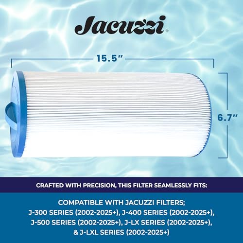 Jacuzzi hot tub spa system
