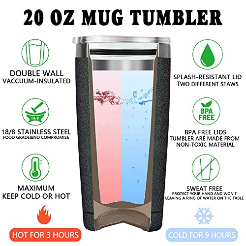 Fufandi Best Mother In Law Ever Tumbler - Mother In Law Gifts From Daughter In Law, Son In Law - Funny Christmas Birthday Mother Day Gift Ideas - Mother In Law Gift - Tumbler Cup 20Oz #TOP1
