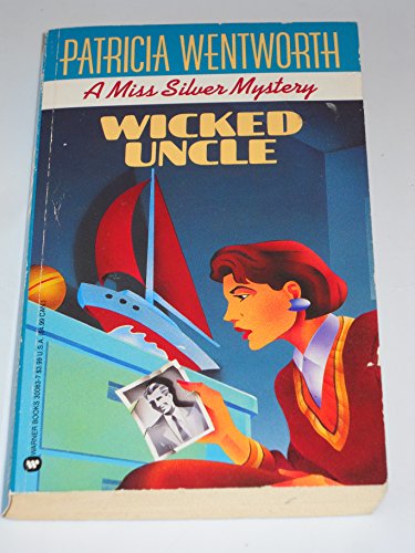 Wicked Uncle 0446300837 Book Cover