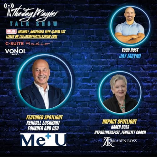 『The Jay Maymi Talk Show Ep. 171 Changing the Landscape in Care and Wellness』のカバーアート