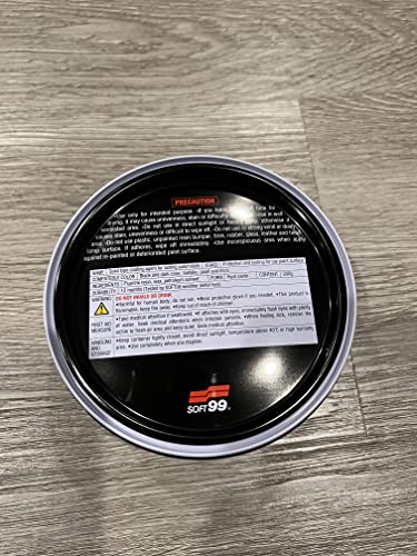 Cera automotriz sintética para colores oscuros 12 meses miniatura 6