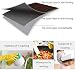 Guizu Delantales Impermeables Ajustables del Cocinero con Bolsillo Cocina de Cocina para...