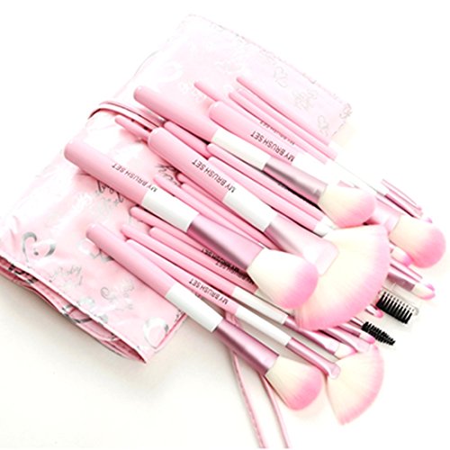 Babylicious Pink Heart 24 Piece Set