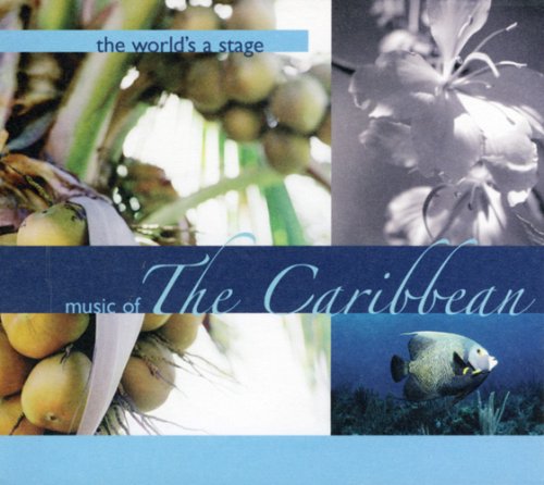 World's a Stage: Music of the Caribbean [Audio CD] New Islanders