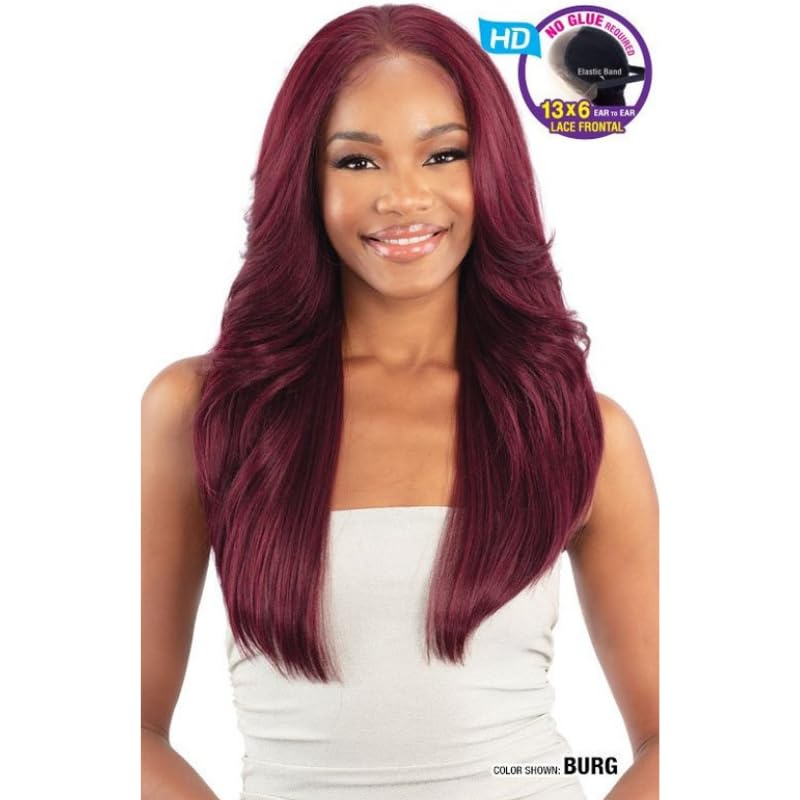 Shake-N-Go Snatched Glueless Lace Frontal - Dania (1)