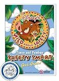 Disney's Wild About Safety with Timon and Pumbaa: Safety Smart Goes Green Classroom Edition [Interactive DVD]