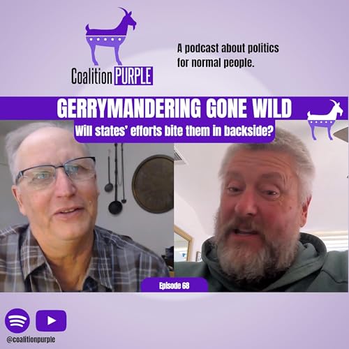 CAN HOLLYWOOD BE TURNED PURPLE?