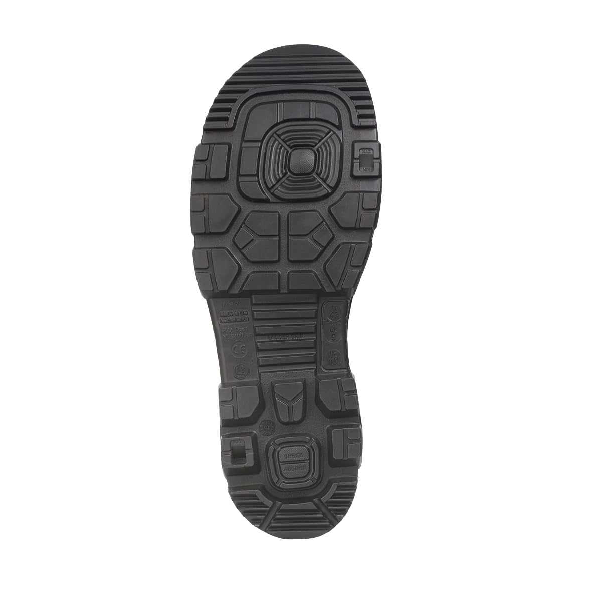 DUNLOP Terrapro Botte industrielleMixte