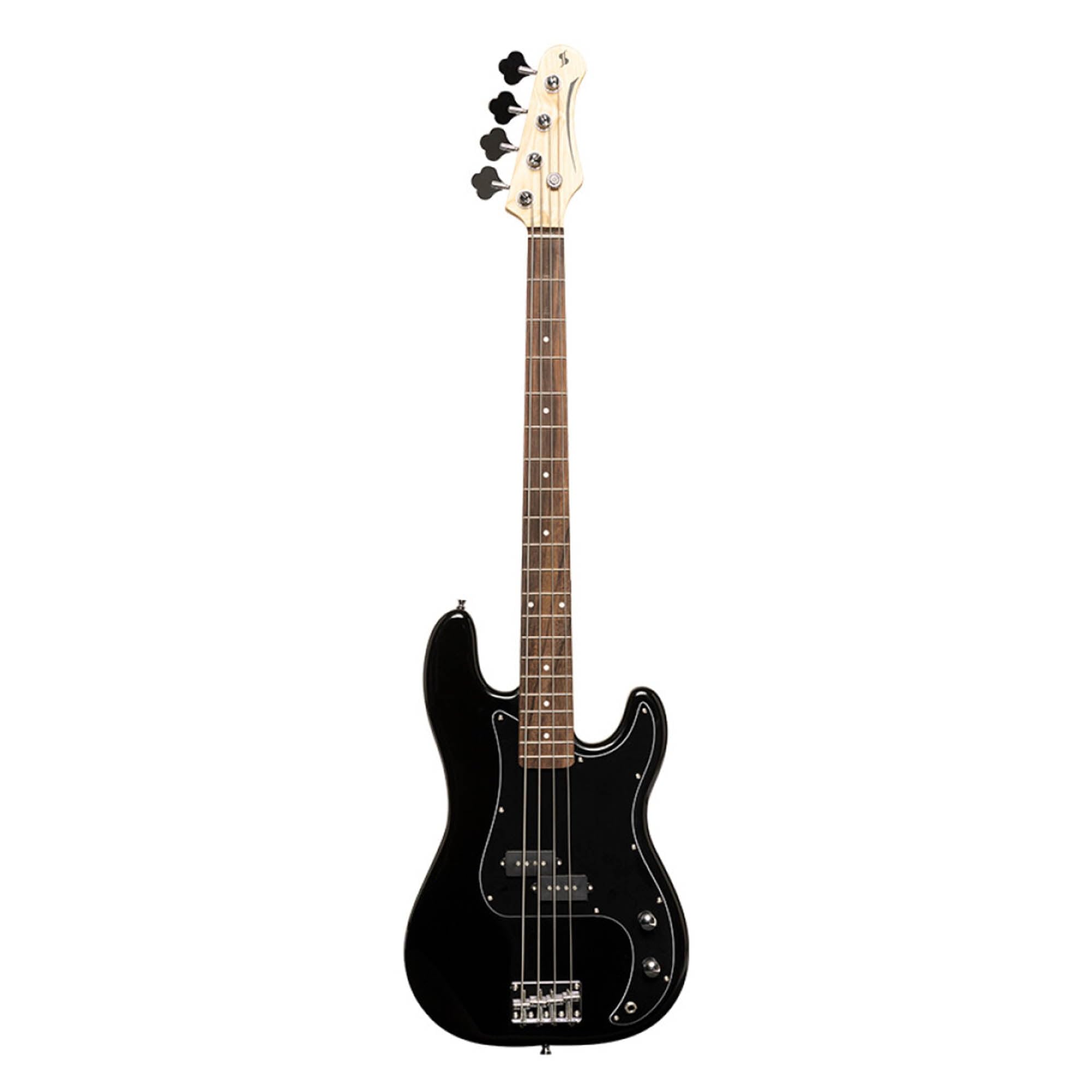 STAGG 30 SERIE P BASS GUIT.BLACK