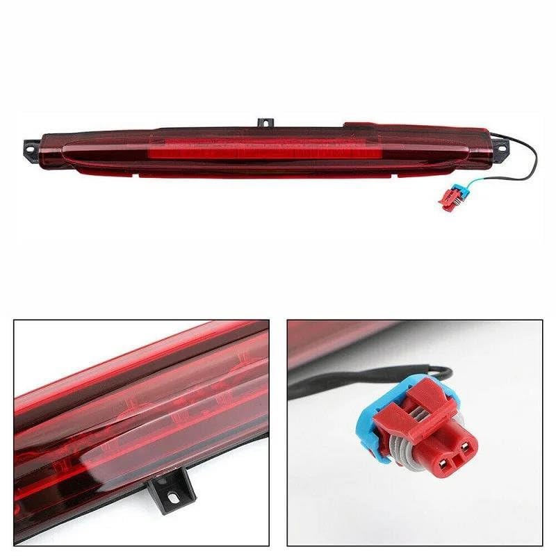 Troisième feu stop pour Chevrolet Avalanche 2002-2012 lampe cargo 15120540