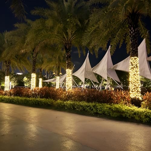 Jinbest L1002FB3 100 Led Warm White Christmas Lights thumb #5