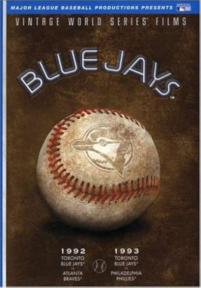 Amazon.com: MLB Vintage World Series Films - Toronto Blue