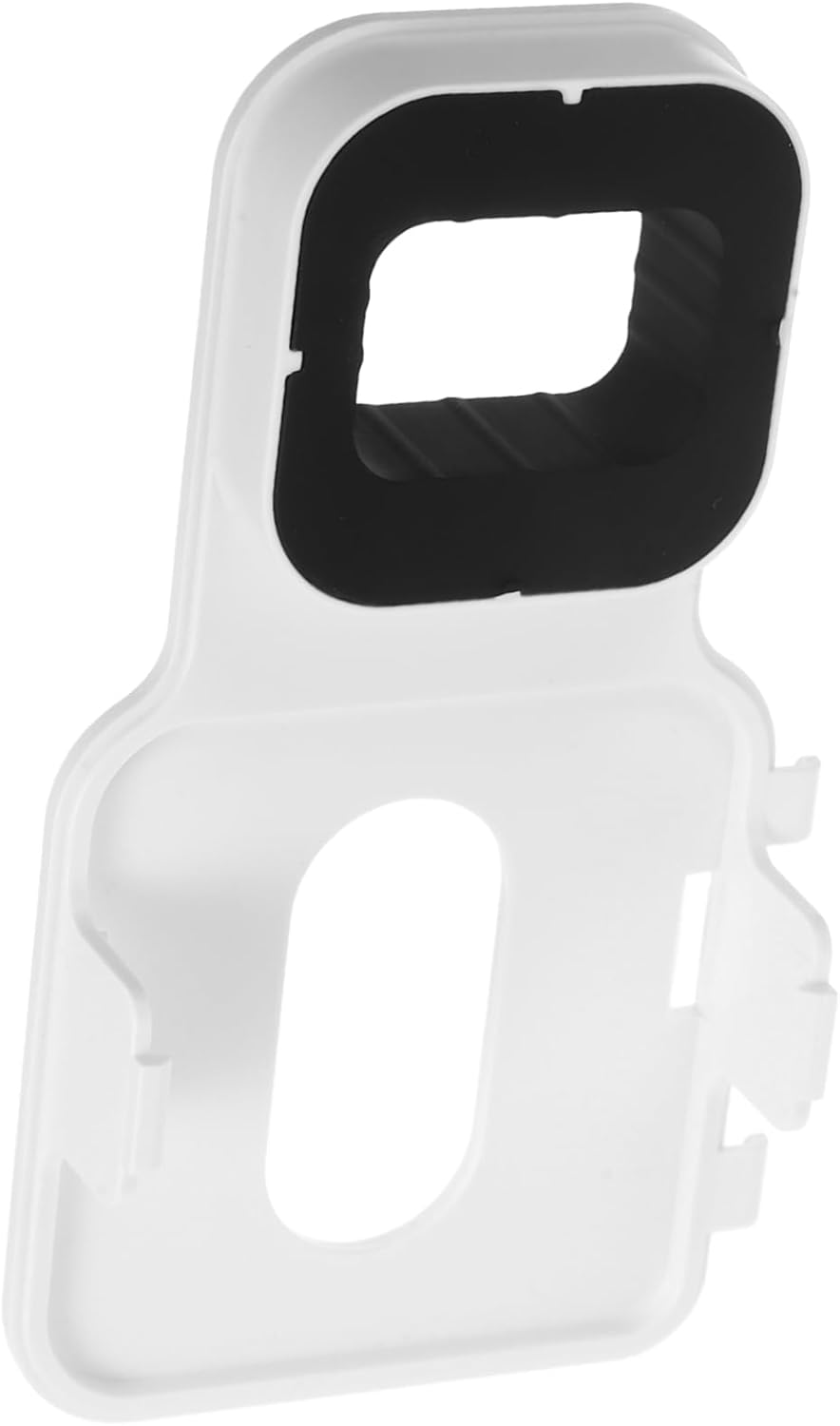 ABS Power Supply Mounting Bracket for Wall Outlet Holder