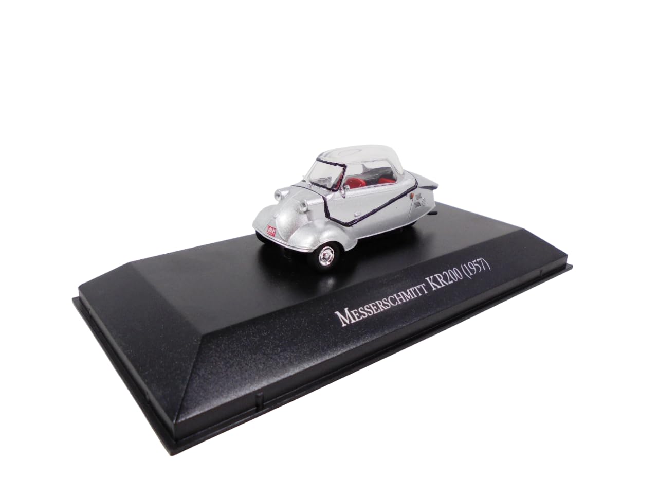 OPO 10 - 1/43 Miniature car Compatible with Messerschmitt KR200 (1957) - AR75