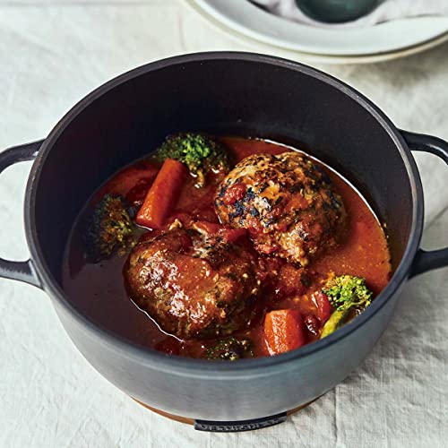 オーブンポットラウンド 18cm 8枚目