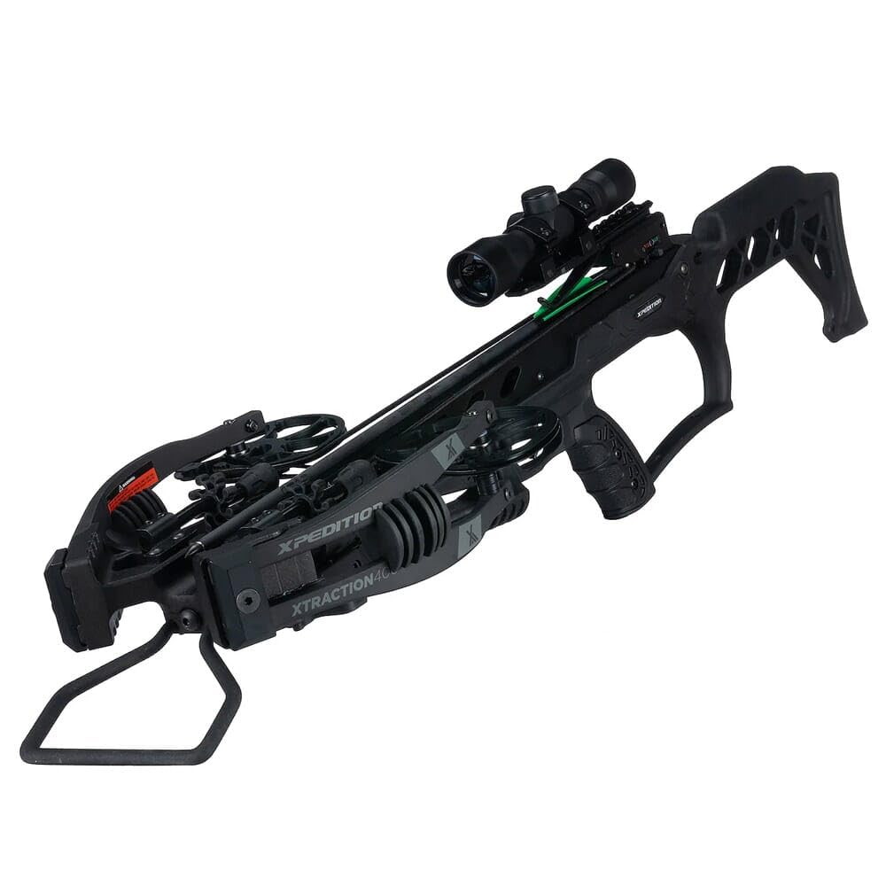 Xpedition Archery Xtraction 400X Crossbow