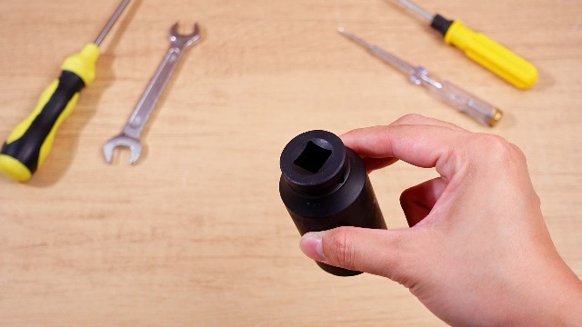Amazon.com: Feekoon Axle Nut Impact Socket, 30mm, 12 Point, 1/2