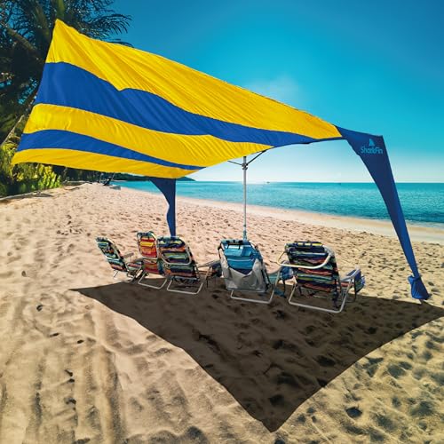 Shark FIN Shade Beach Canopy